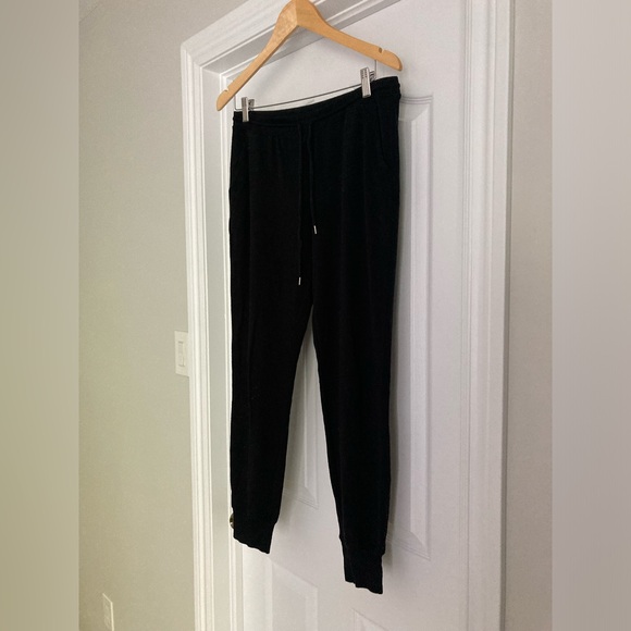 Gap softspun joggers, black, size S - Picture 4 of 14